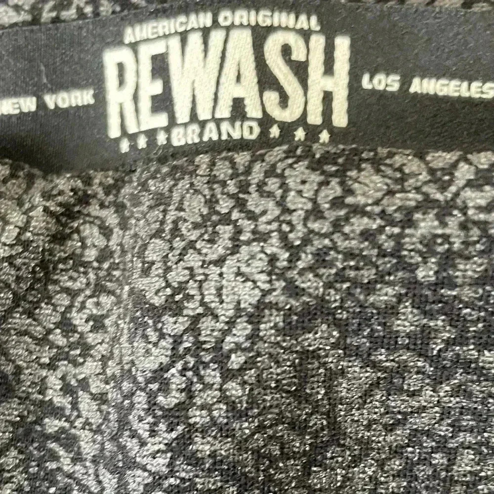 Rewash Compression Leggings - Picture 5 of 5